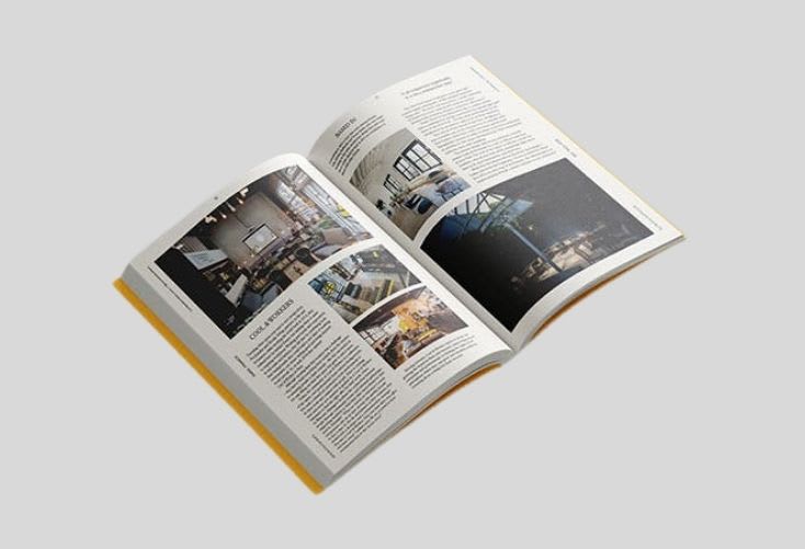 Around the world in 250 coworking spaces Around the world in 250 coworking spaces